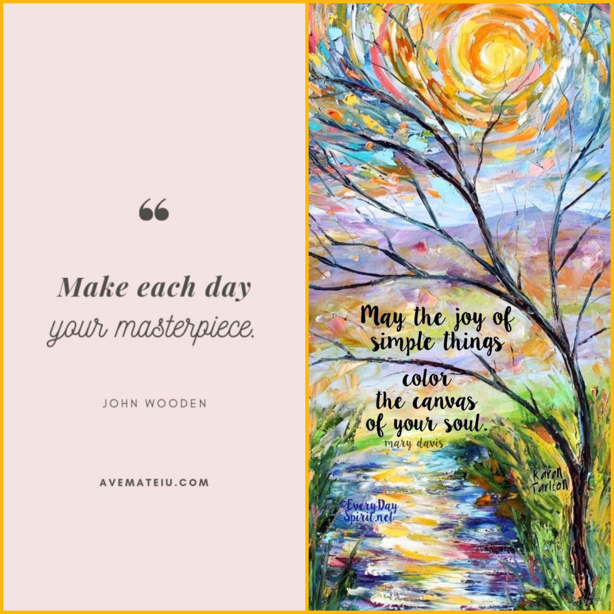 🎨 Add colour to your canvas today 🖌