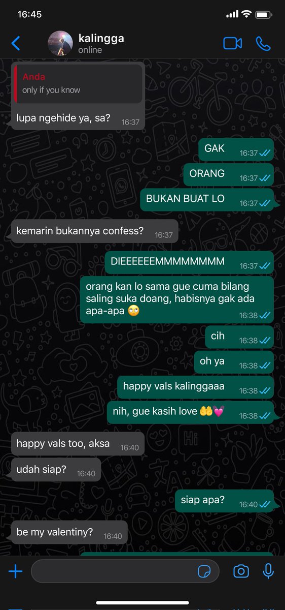 cakafiles's tweet photo. minsung one tweet

aksa, kalingga, valentine. https://t.co/32rPs2Nrie