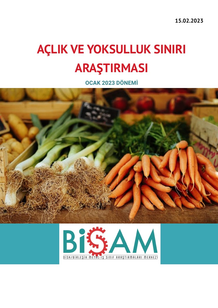 BirlesikMetal's tweet photo. BİSAM tarafından yapılan hesaplamaya göre dört kişilik bir ailenin sağlıklı ve dengeli beslenmesi için aylık yapması gereken harcama tutarı Ocak ayı için 8 bin 782 liradır. Yoksulluk sınırı da 30 bin 379 lira olarak gerçekleşmiştir.

https://t.co/YSMTM03s5s
 @BMISARMER https://t.co/VvDZC2NLRS