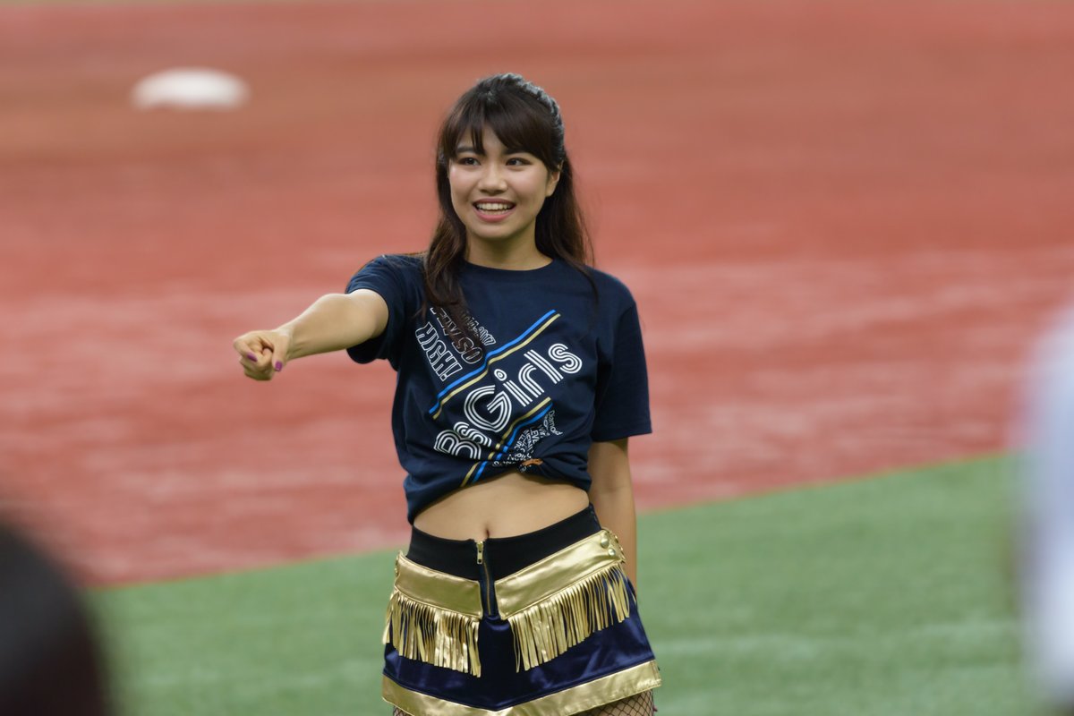 zanshin5439's tweet photo. BsGirls2014 PERFORMER 319 SEINAさん #BsGirls #BsGirls10周年 #SEINA #seina_319 #オリックス #オリックス・バファローズ #オリックスバファローズ #Bs2017 #bsgirlsday https://t.co/Z40JWqkwwY