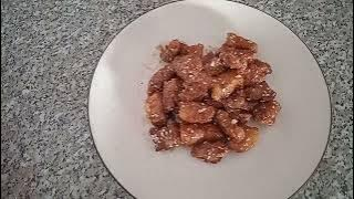 WelcomeFriend19's tweet photo. Chinese sweet and sour pork!!!!!!!
Κινέζικο, γλυκόξινο χοιρινό́!!!!!!! 

https://t.co/6OZXzaAkyX https://t.co/SrkTIB5Kjc