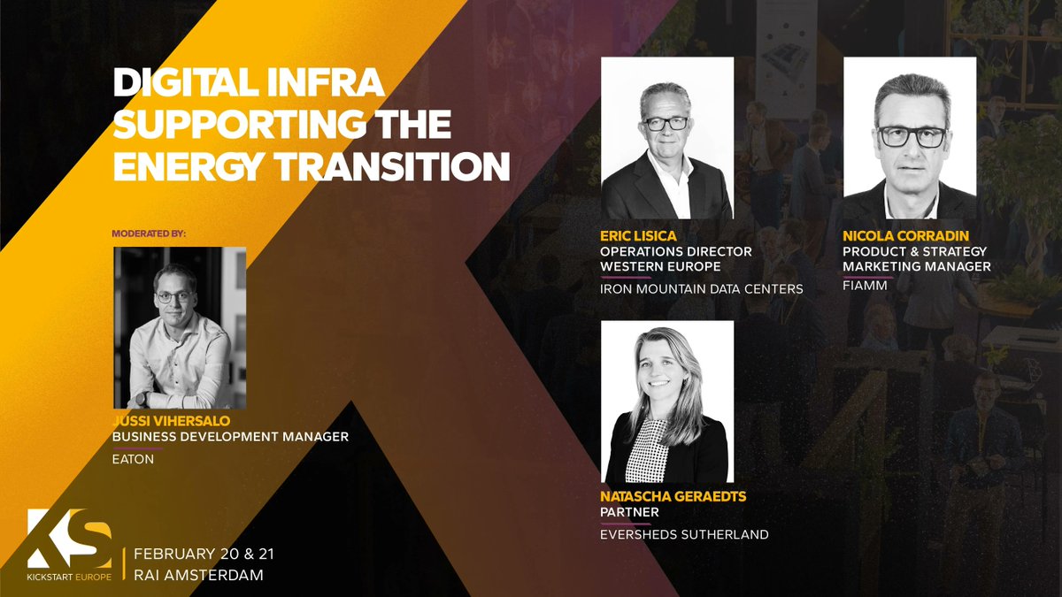 KickStart Europe tweet media