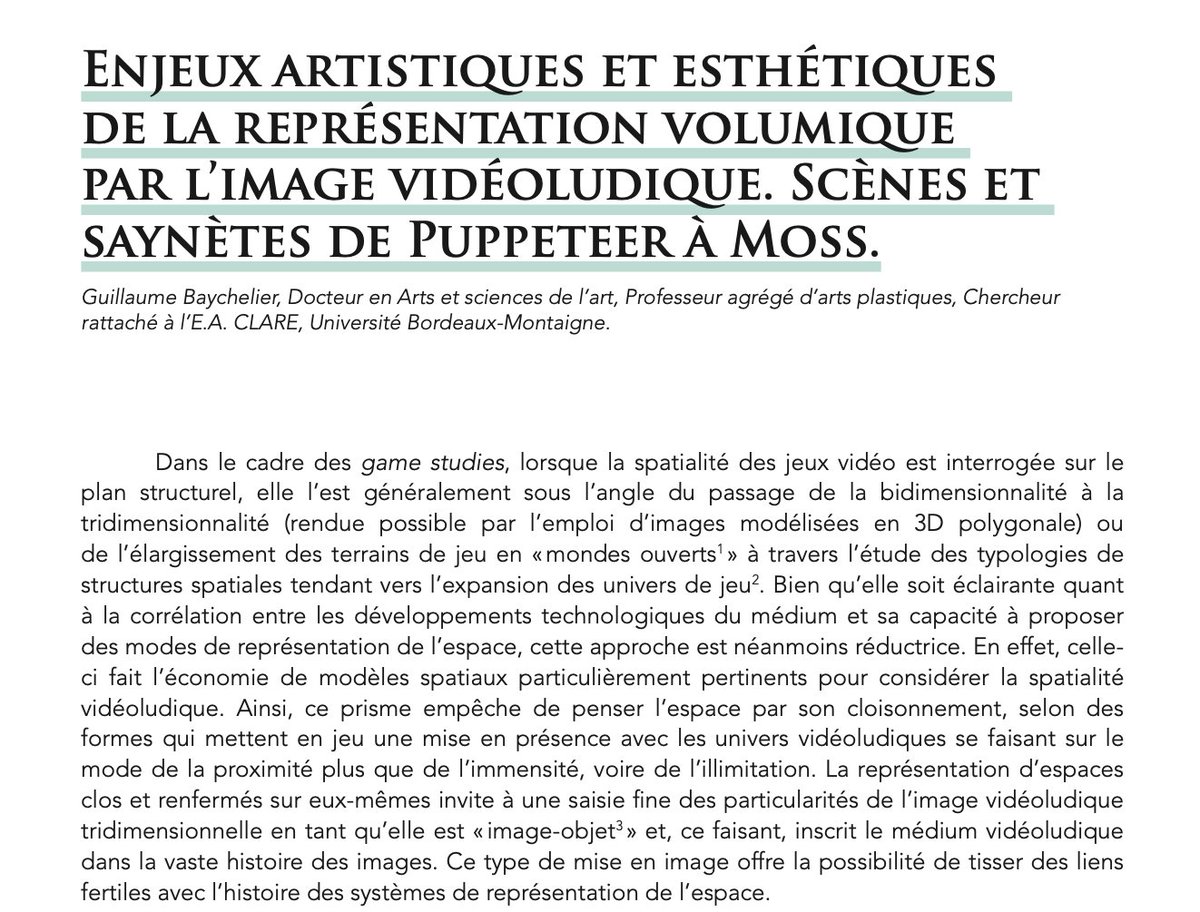 Guillaume Baychelier tweet media