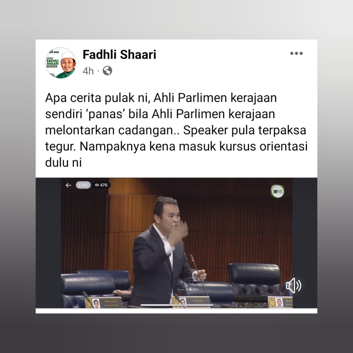 RazmanZakaria60's tweet photo. Apa sudah jadi ??? https://t.co/pYltR0nE1I