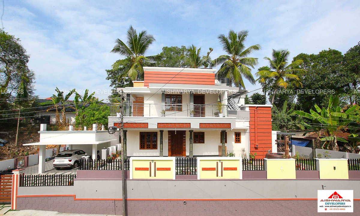 architectkochi's tweet photo. Lets Build Your Dream Home with Aishwarya Developers 💗🏠

For Enquiry Call: 📲 +91 97475 49492, 97452 47799 🙌
Visit: https://t.co/IPqv8MrEwA

#buildersinkochi #buildingcontractorskochi #aishwaryadevelopers #kochi #ernakulam #contractorscochin #architectscochin https://t.co/RVATjM2oMf