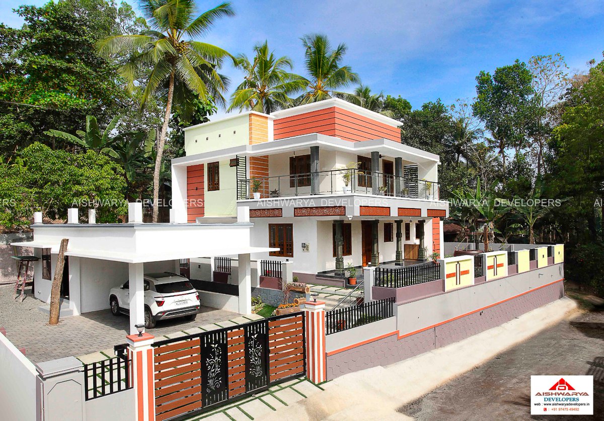 architectkochi's tweet photo. Lets Build Your Dream Home with Aishwarya Developers 💗🏠

For Enquiry Call: 📲 +91 97475 49492, 97452 47799 🙌
Visit: https://t.co/IPqv8MrEwA

#buildersinkochi #buildingcontractorskochi #aishwaryadevelopers #kochi #ernakulam #contractorscochin #architectscochin https://t.co/RVATjM2oMf