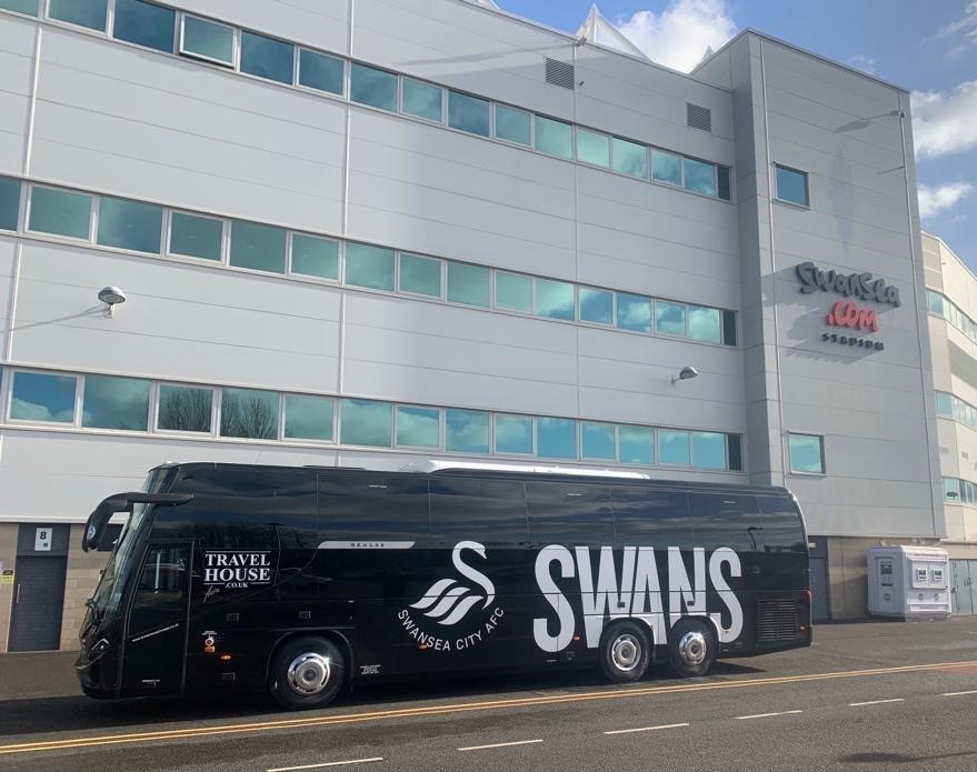 BHFCymru's tweet photo. Looking forward to being at @SwansOfficial tonight with @SwanseaUni. Huge thanks again to the club and all their fans for their support this #HeartMonth, learning lifesaving CPR with #RevivR &amp; raising awareness of @TheBHF @BHFCymru research.  ❤️ https://t.co/r59tbkD9Qf