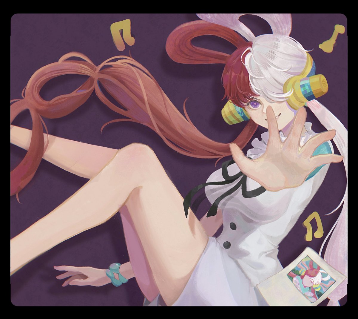 #ウタ
#ONEPIECE 
#UTA