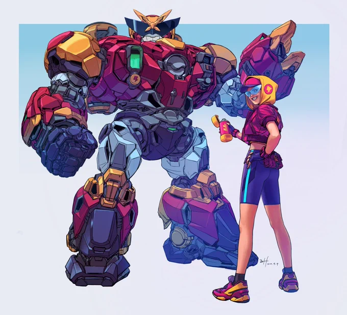 우락부락 메카닉 어레인지 모음1.브롤스타즈 서지2.에그제이드 맥시멈 게이머 Lv. 993.아이언맨 헐크버스터4.배트맨 파워드 슈트1. BRAWL STARS - SURGE2. KAMENRIDER EX-AD - MAXIMAM GAMER LV 993. IRONMAN - HULKBUSTER4. BATMAN - POWERED SUIT #mech #Robot 
