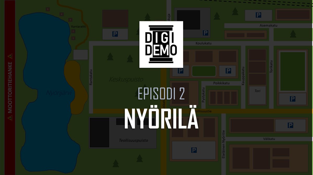 DIGIDEMOhanke's tweet image. Iitin yläkoulussa lähdettiin Nyörilään 9A:n voimin! Saa nähdä mitä löytyy 🕵️🕵️‍♀️

#digidemo #demokratiakasvatus #iitinyläkoulu #digioppiminen #thinglink