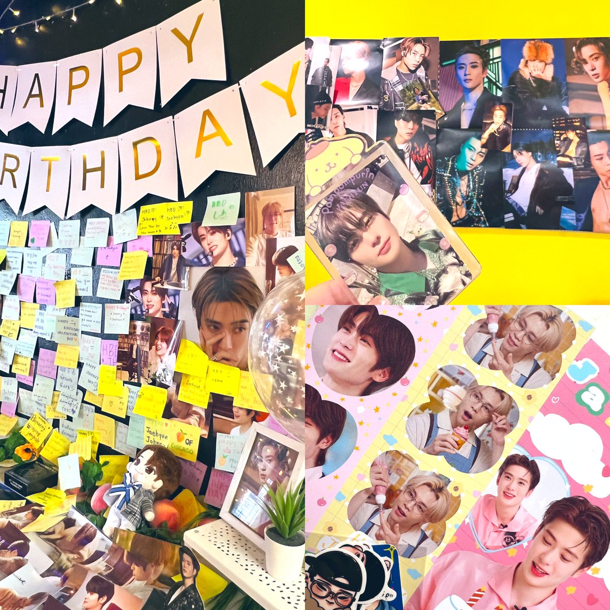 Ella_badella's tweet image. #FebruaryJeongHolic_2023 #HAPPYJAEHYUNDAY 
#YUNOwhoseDAYitis 
#포레버온리_함께할_재현의생일