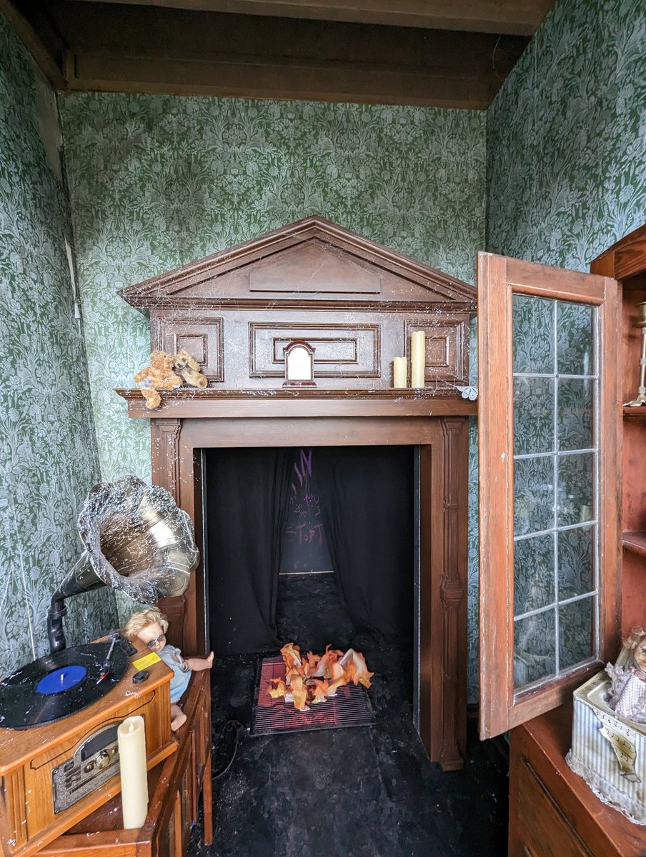 What's this then? 👻