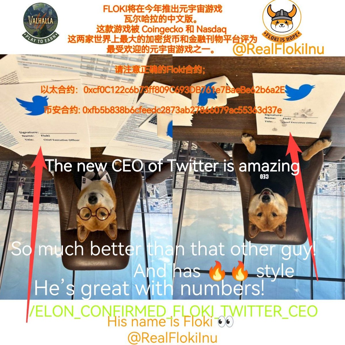 youngBeryl9's tweet photo. @RealFlokiInu 27 million users in 207 countries and regions.😱😱😱The timing is also very interesting, right? 😉👀😱🤣🤣🥳🥳 #Floki https://t.co/r0rE1BeNmZ