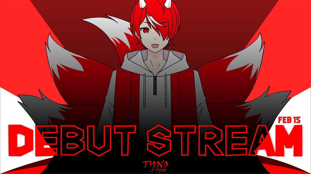 tyno__tyn's tweet photo. Jangan lupa nanti gua live streaming ya guys !!
⏰ 18.30
🔗 https://t.co/bM1fpgx2Hg

#vtuber #vtuberindonesia #vtubers #vtuberid #idvtuber #vtuberind #vtuberdebut https://t.co/3dEY0Tll5Z