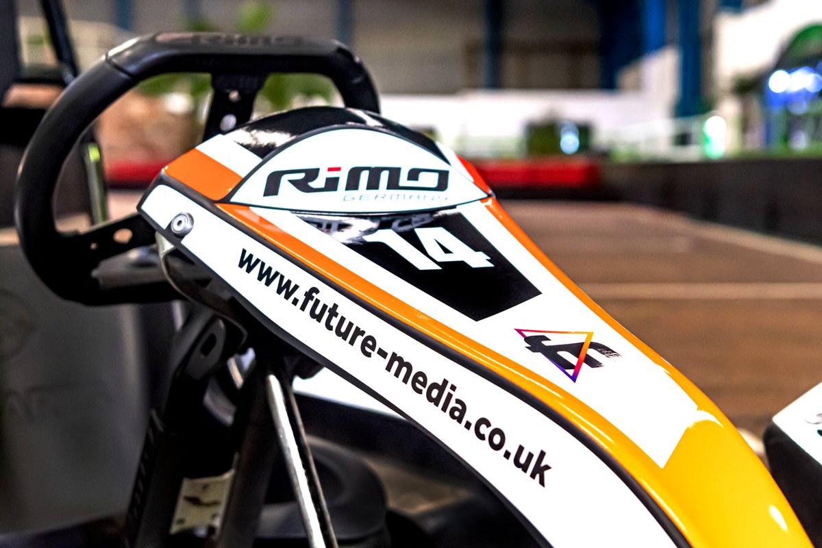 Raceworld Karting tweet media