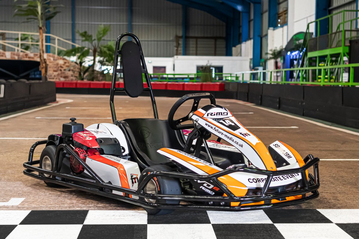 Raceworld Karting tweet media