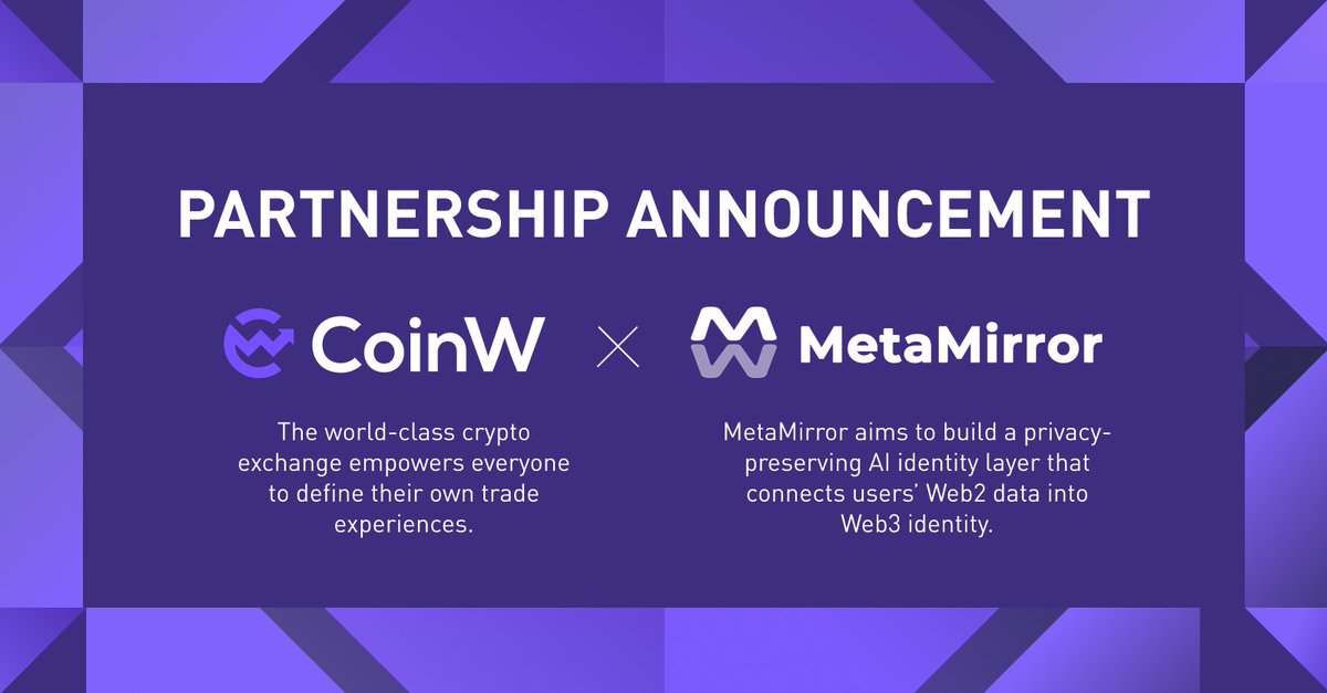 CoinW tweet media
