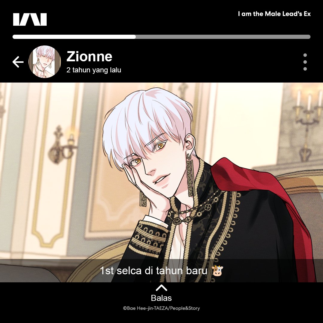 id_kakaowebtoon's tweet photo. Lagi rapihin galeri hape, eh nemu SS-an story WA jadul ini… nostalgia kehidupan cinta segitiga mereka di Special Episode webtoon 'I am the Male Lead's Ex' yuk!
BTW, Kamu #TimZionne atau #TimReo?
#IAmtheMaleLeadsEx #StatusWA #KakaoWebtoonID #JelajahiCeritamu https://t.co/whV4eHj2Ar