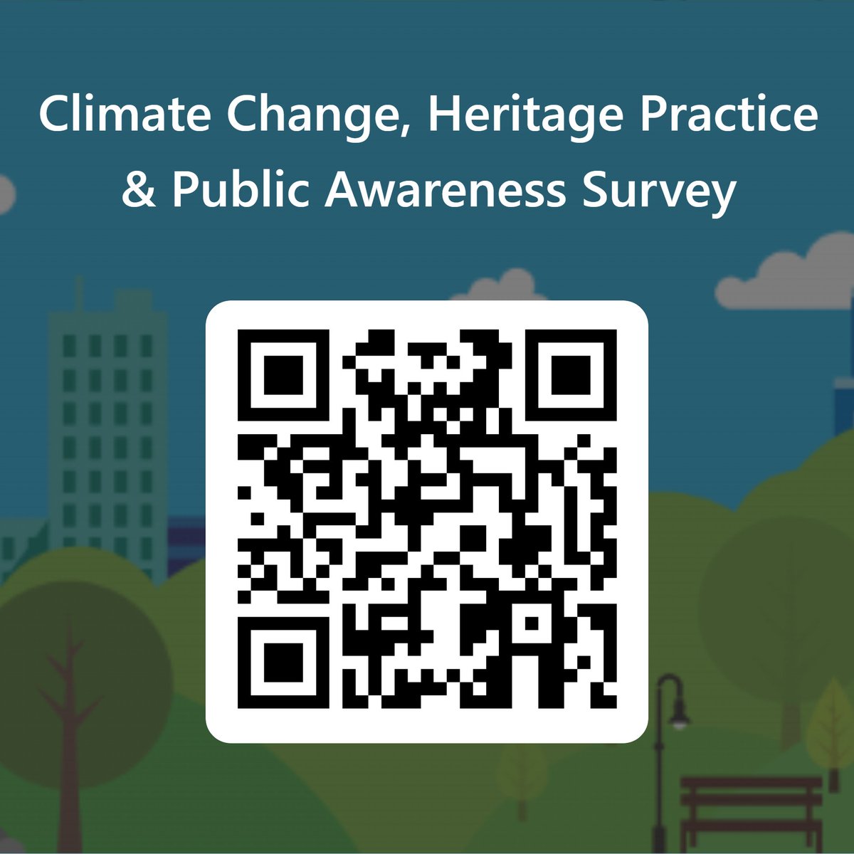 📢📋Do you work with heritage sites in Ireland? Then this survey is for you - to gauge progress on our Climate Change Sectoral Adaptation Plan for Built and Archaeological Heritage. 
It only takes 5-10 minutes!

shorturl.at/aLN48

#ClimatEireitage
