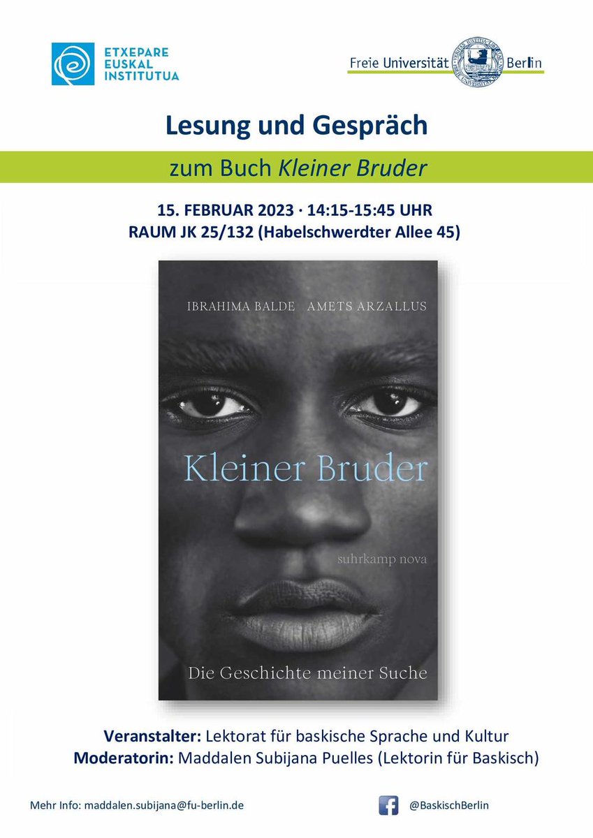 BLektorat's tweet photo. Heute findet dieser Literaturworkshop statt.
Mehr Infos hier: https://t.co/rl3SHuUj2T https://t.co/pawlIhUjAc