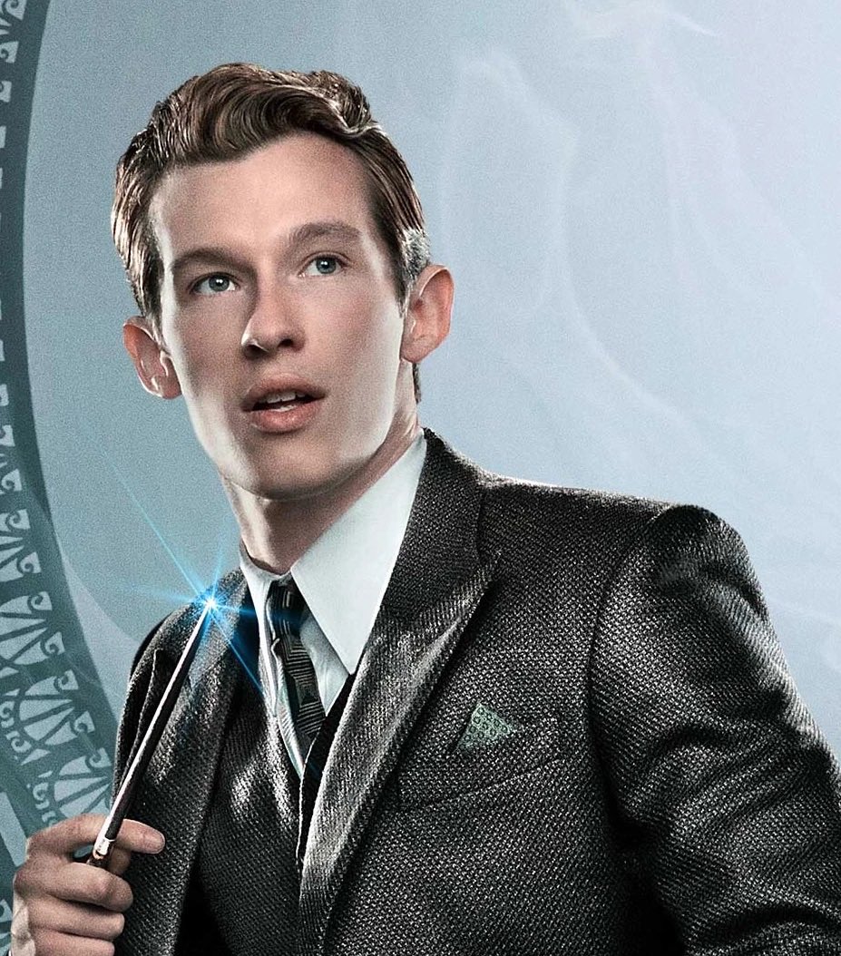 Wizarding World Direct on Twitter "🎂 Happy birthday to Callum Turner who portrayed Theseus