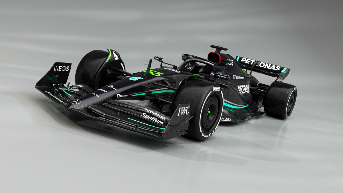 Dernier_Secteur's tweet photo. 🚨 OFFICIEL

Voici la nouvelle Mercedes W14 de retour en noir 🖤 🔥

Votre avis ? 🤔

#F1 https://t.co/vmVgWKlLif
