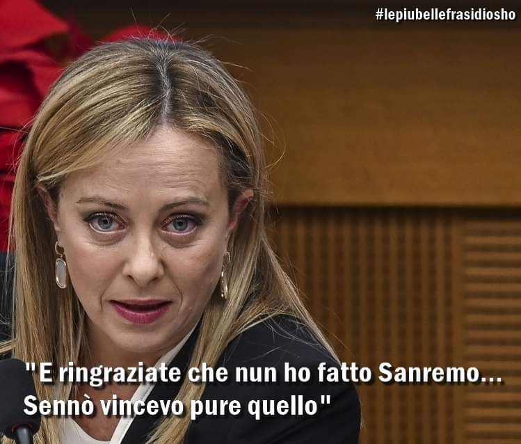 Giorgia Mengoni 
#elezioniregionali2023 #Sanremo2023