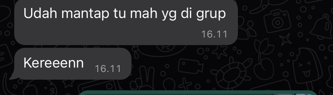 senjanniee's tweet photo. GABISA NIH, GABISA SAYA DIGINIIN😣 https://t.co/n7BMO3ibaT