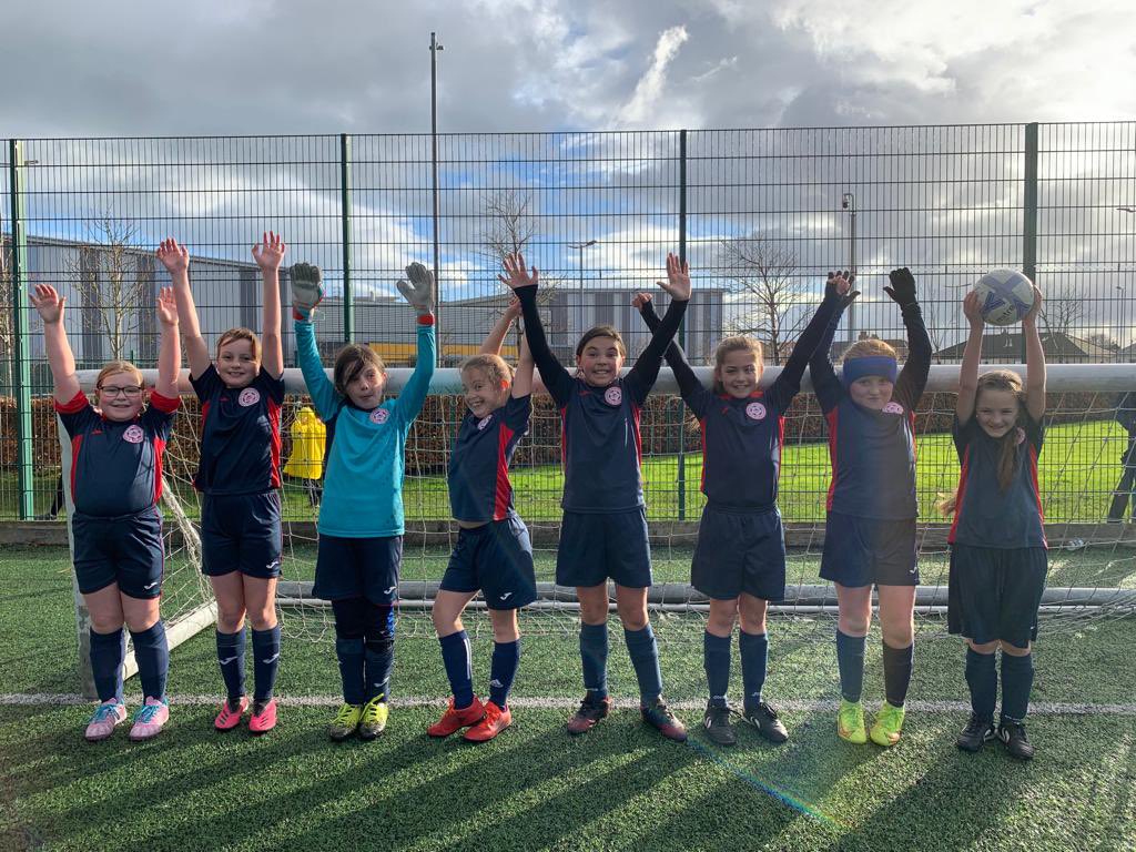 We’re looking for girls born 2013 &amp; 2014 to join our U10s 7-a-side team

Come along join our family &amp; have great fun. No experience necessary, although being able to pose for team photographs is a must! 

<a href="/Jax_Mc_Media/">Jax Mc Media</a> <a href="/Jax_Noticeboard/">Jax Mc Media Noticeboard</a> <a href="/ScotFASouthWest/">South West Region</a> <a href="/GirlsResults/">Scottish Football Results - Girls/Women</a> <a href="/teamfindswf/">Womens Team Finder Scotland</a>