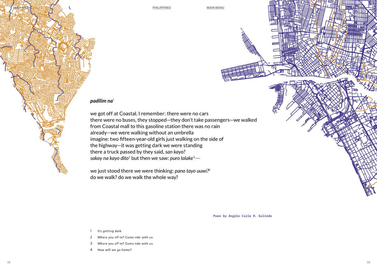 Angelo_Galindo's tweet photo. You may also look at our website at https://t.co/kxkzmGVLxn and access our online creative arts publication.

Below are a few pages from the publication: https://t.co/rGkfgdVe0B