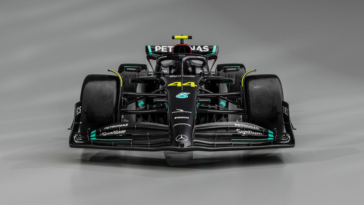 F1 tweet picture