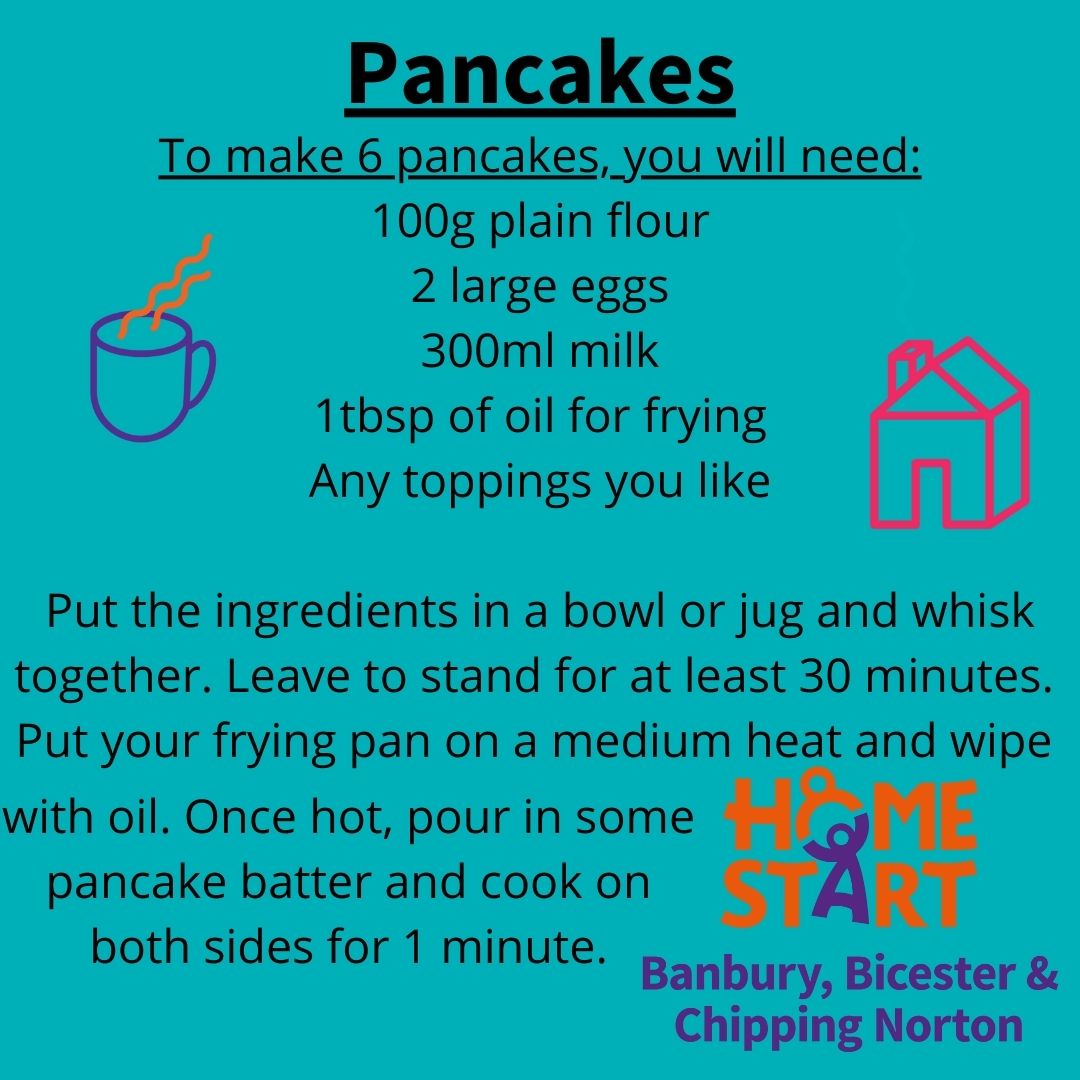 Home-Start Banbury, Bicester & Chipping Norton tweet media