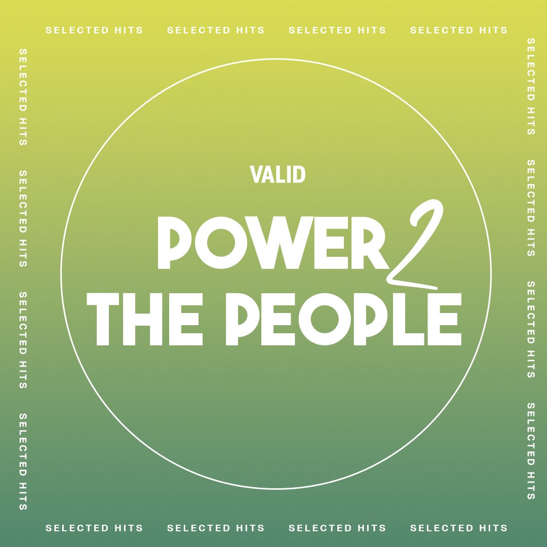 valid_digital's tweet image. In #Berlin hieß es am Sonntag: Power to the people 📩
Das haben wir direkt zum Thema unserer monatlichen #Playlist gemacht. Hört mal rein!

Hier geht es zur #Musik 👉 open.spotify.com/playlist/2LE9d…