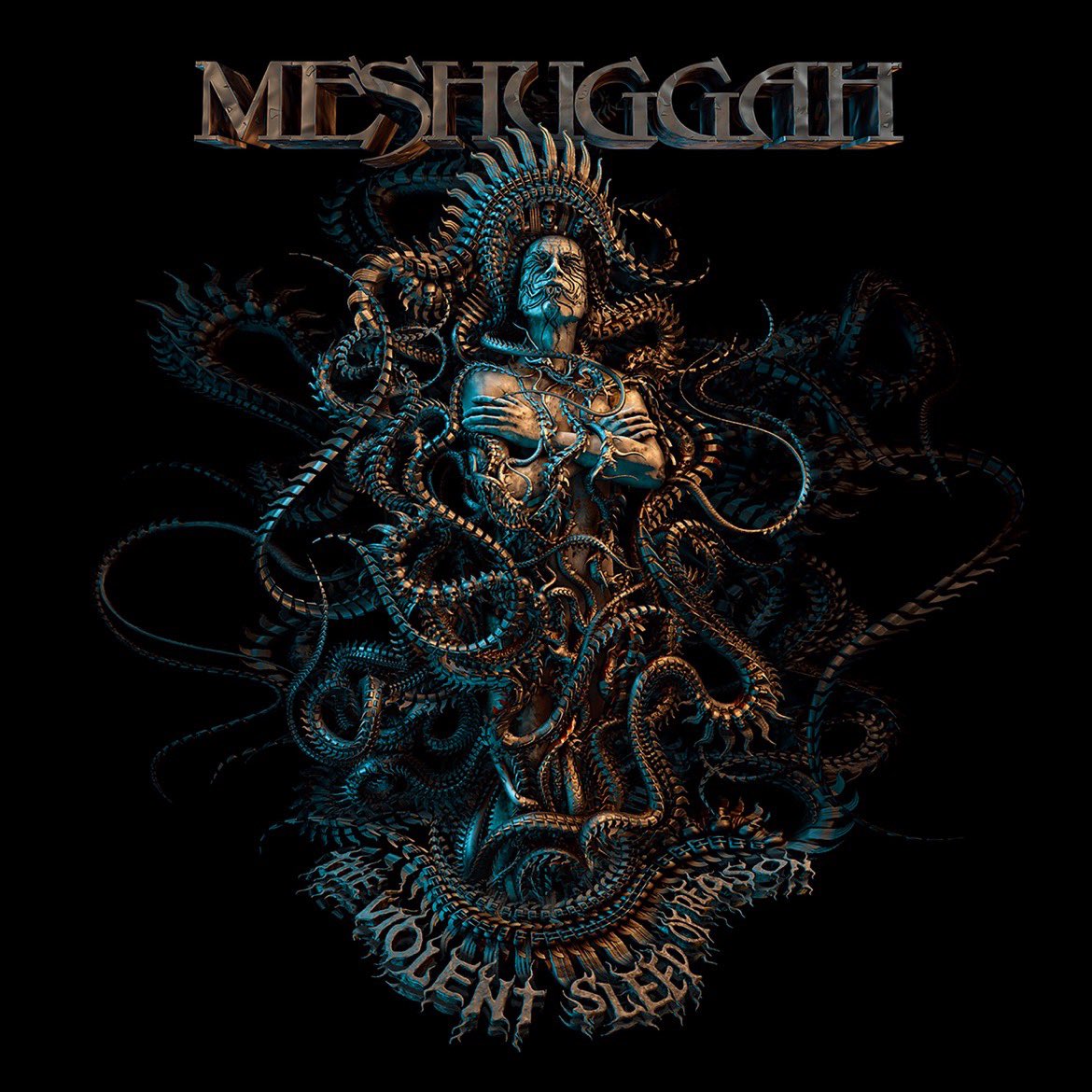 seedodge's tweet photo. ランダム再生の三曲目。

#Clockworks - #Meshuggah ( The Violent Sleep of Reason [Japan Edition]) https://t.co/4mwehzs9g7 https://t.co/Um8hxj9o5c