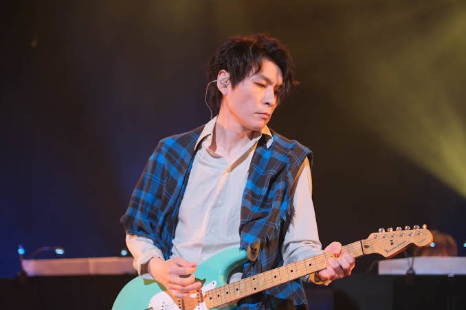 #自分にとっての3大ギタリストをあげる

伊藤一朗
田川伸治
TAKUYA