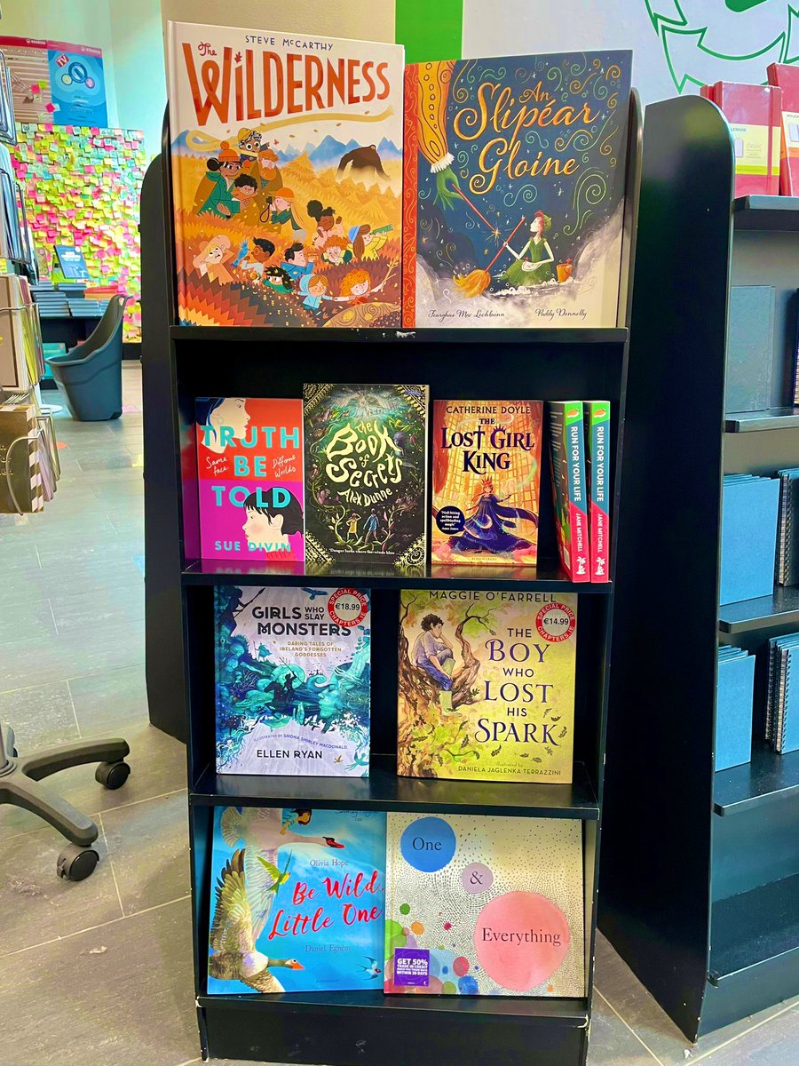 Chapters Bookstore Dublin on Twitter "The KPMG shortlist for the