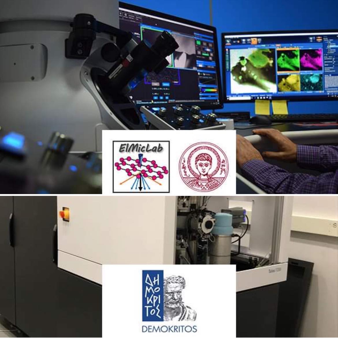 EEA Grants Greece (@eeagrants_gr) on Twitter photo #BilateralFundGR
#nanoscopy
🎇New, exciting project🎇
💡<a href="/NanoscopyGR/">Nanoscopy GR</a>: Greek Nanoscopy Network💡
🇬🇷a Greek network for integrated electron #nanoscopy & modeling down to the atomic scale
🇳🇴 partner: Centre for Materials Science and #Nanotechnology (SMN)
💶 €40,000,00
#OURstories #BilateralFundGR
#nanoscopy
🎇New, exciting project🎇
💡<a href="/NanoscopyGR/">Nanoscopy GR</a>: Greek Nanoscopy Network💡
🇬🇷a Greek network for integrated electron #nanoscopy & modeling down to the atomic scale
🇳🇴 partner: Centre for Materials Science and #Nanotechnology (SMN)
💶 €40,000,00
#OURstories