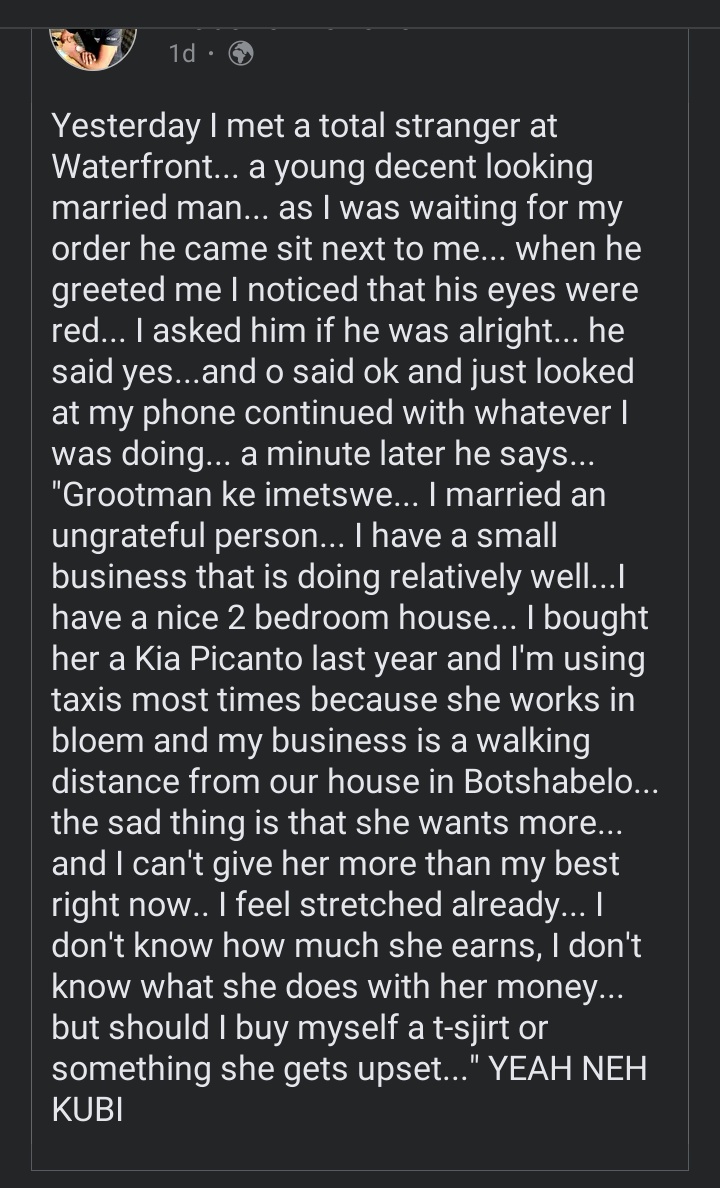 Tata_Kasis's tweet image. This is painful 💔💔💔💔😩😭. May I not experience this.