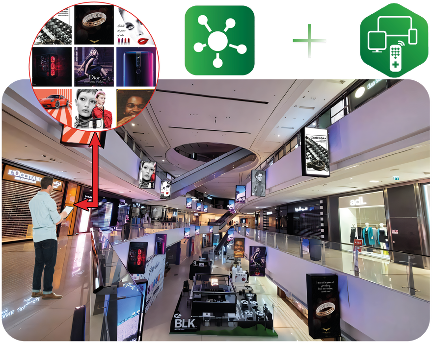discoveribt's tweet image. Remotely manage and control all of your Interactive Screens using Command &amp;amp; Control. Simply open the app, login to the system account, and see information about all connected devices. #SystemAdmin #RemoteManagement #DeviceControl 

FIND OUT MORE: 
discoveribt.com/commandandcont…