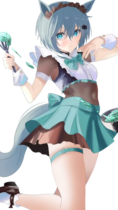 「コイツかわいいことするな」#ウマ娘 #セイウンスカイ 