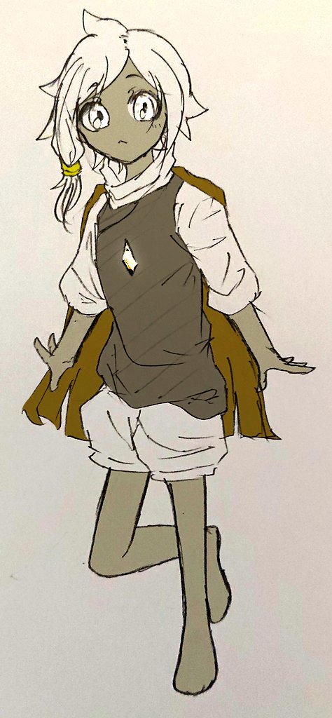 crew_eve_'s tweet photo. #月夜に煌めく宝石
【再掲】雀双子設定資料 https://t.co/JuLp0Zme1O