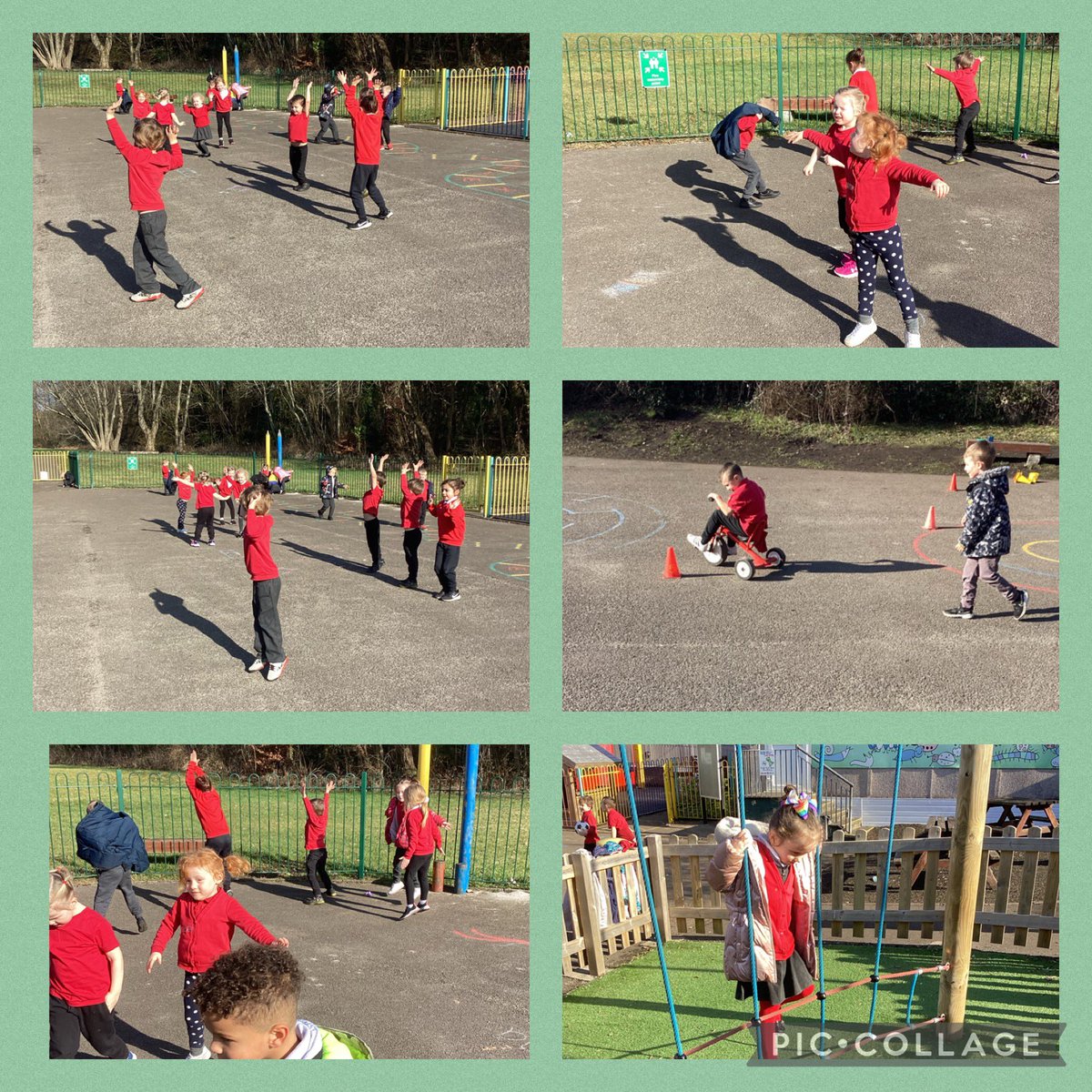 Reception Class tweet media