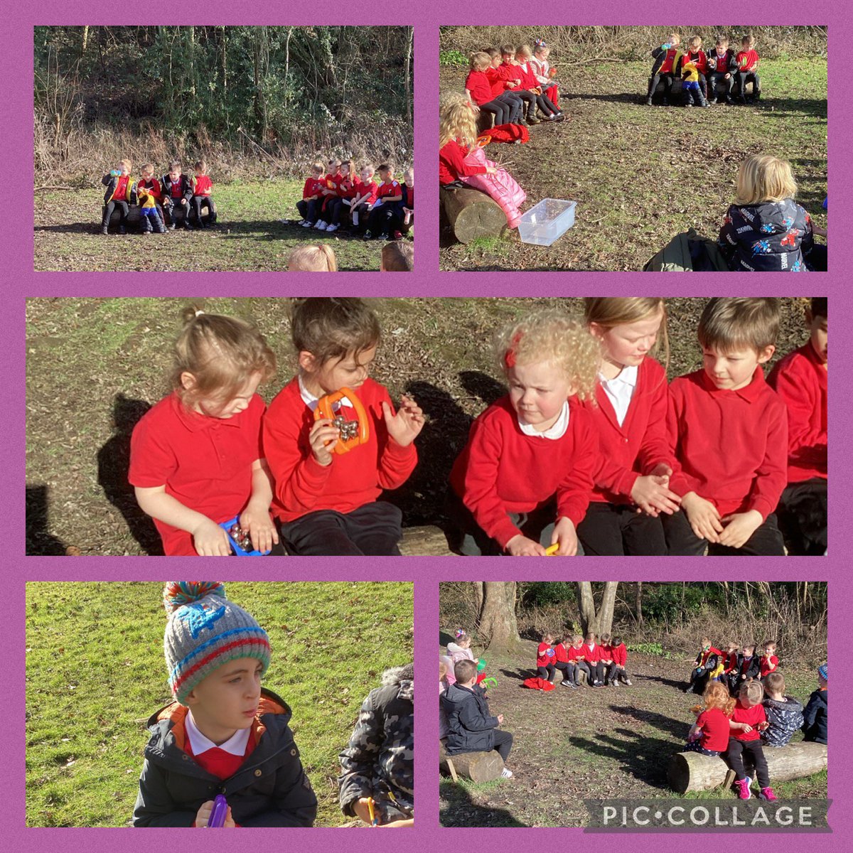 Reception Class tweet media