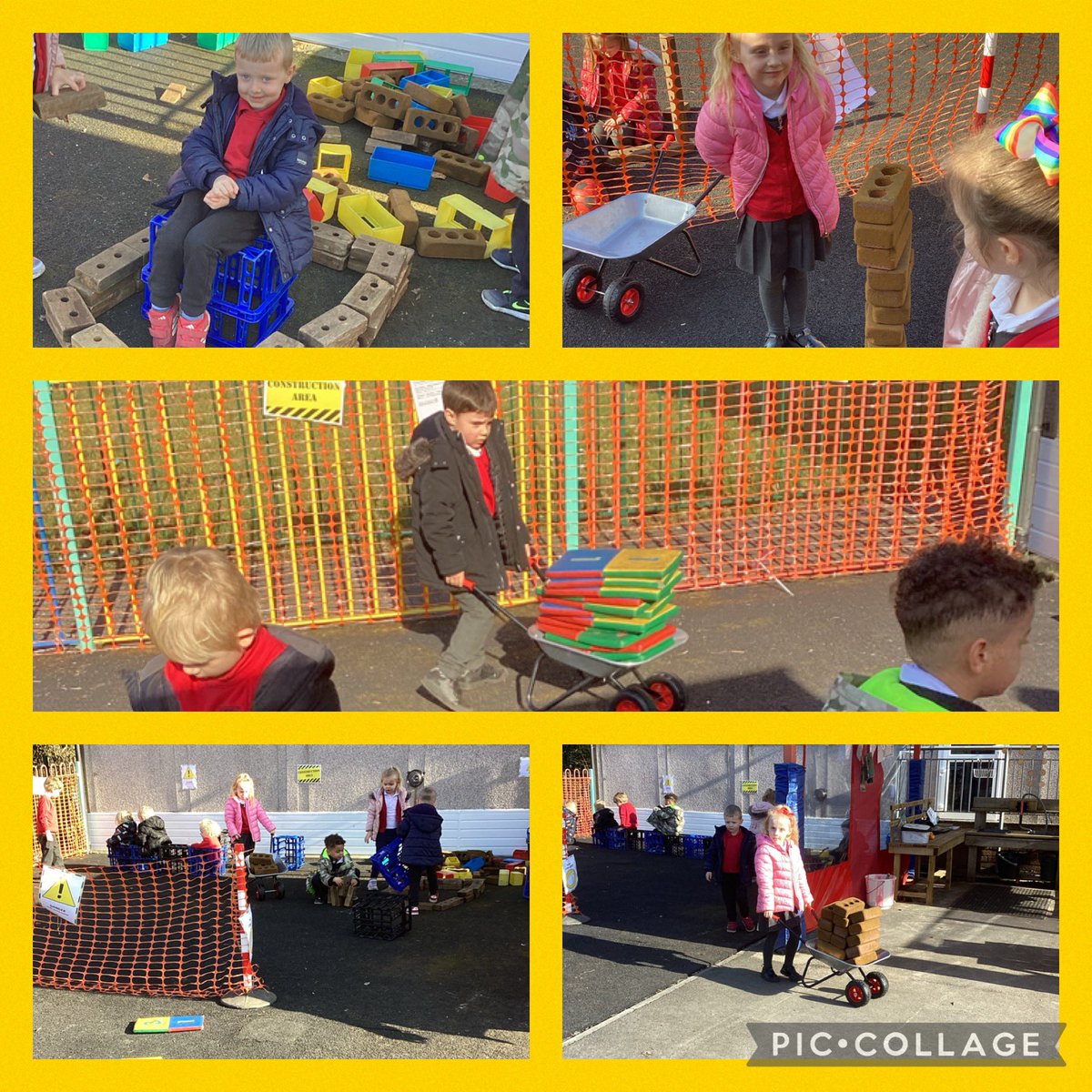 Reception Class tweet media