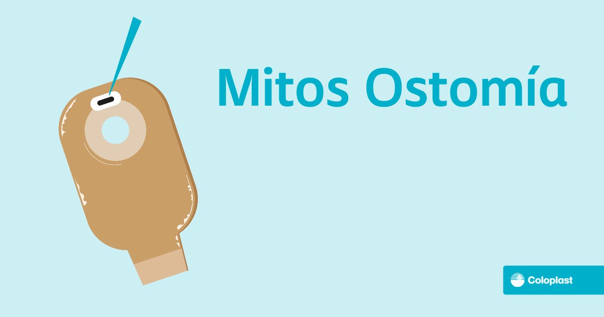 Para evitar el inflado de la bolsa, se debe pinchar el filtro #MitosOstomía. ¡Falso! Nunca deben pincharse, el inflado de la bolsa se debe a obstrucciones del filtro por el uso excesivo del dispositivo