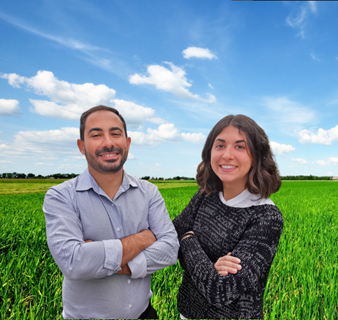bestmedgrape's tweet photo. BESTMEDGRAPE: Innovative product for the agro-industry from the new entrepreneurs in Italy! Let's meet Fabiano Asunis  e Michela Cannas, the Fertiwaste team.
https://t.co/JhV13Kxyor
@ENICBCMed  #GOMED @Asunis_F #innovation #technologytransfer https://t.co/t6J4L7Fb3L