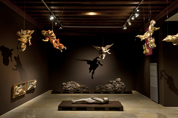MuseoEscultura's tweet photo. En el año 2019 los almacenes ya protagonizaron una exposición temporal, para rendir homenaje a todos estos secundarios que viven en la sombra
Os dejamos el enlace de «Almacén. El lugar de los invisibles» para que sepáis más⬇️

https://t.co/YMZFh1n89y https://t.co/RjozQDvxC7
