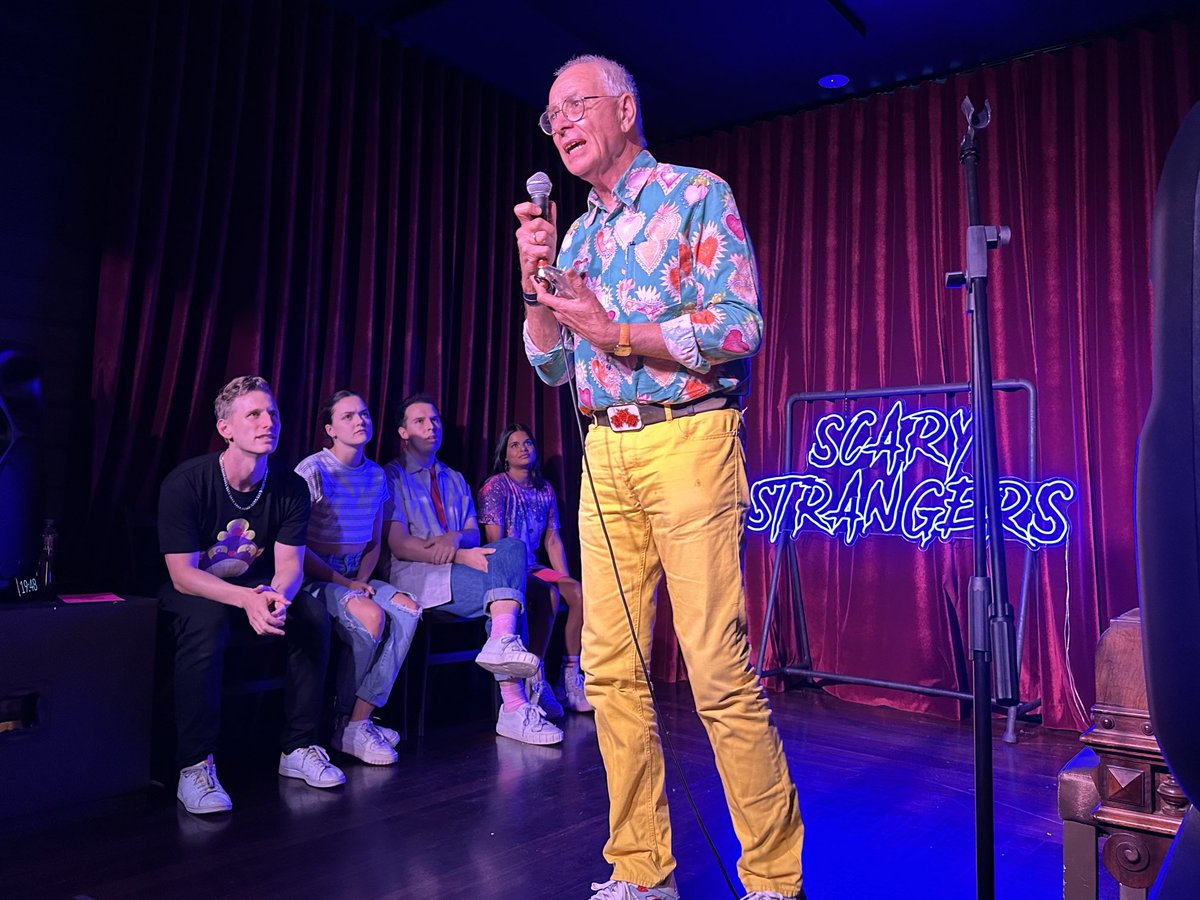 Isabelle Benton tweet media