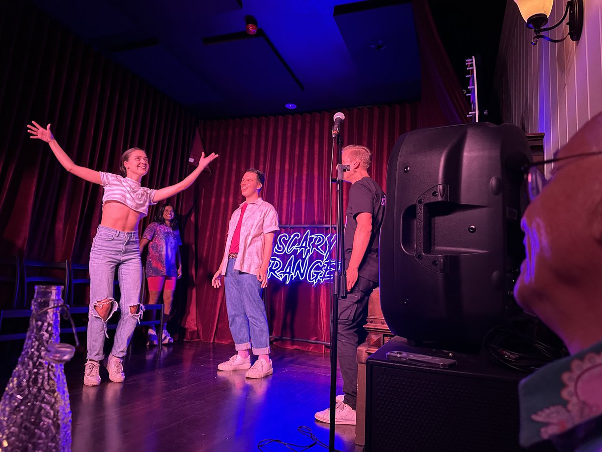 Isabelle Benton tweet media