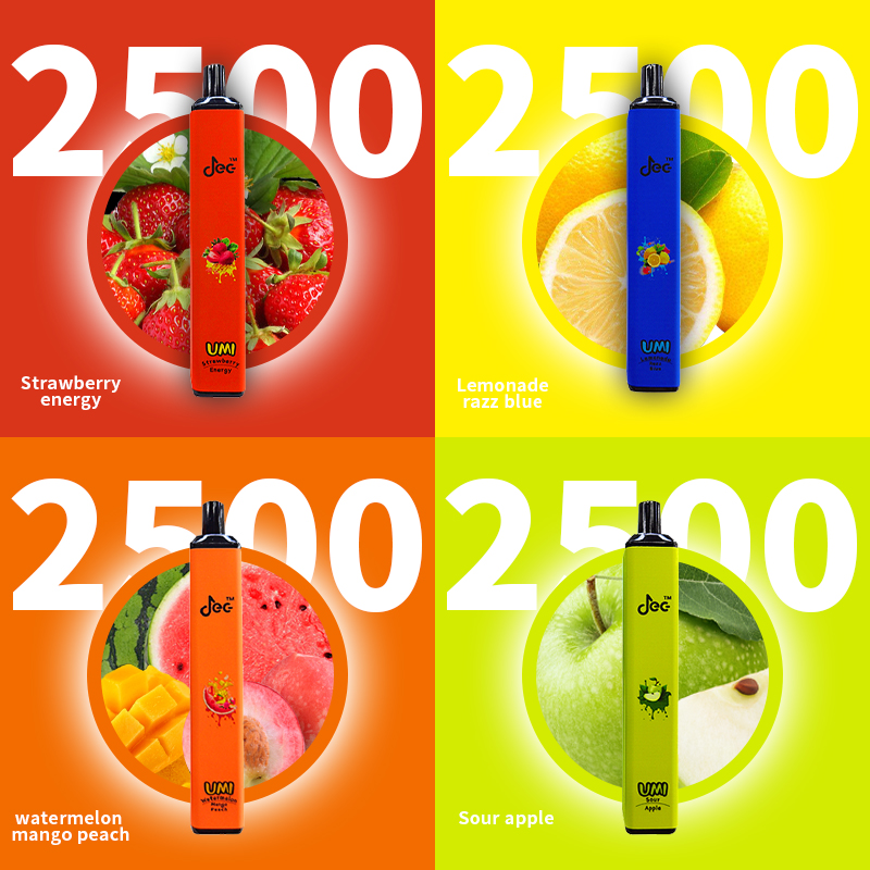 angelabon10's tweet photo. Jec Umi 2500 now 🔥Provides 2500 puffs🔥
6.5ml of e-liquid and 20mg of nicotine salts
In stock, fast delivery within 1-2 days🚚
#eoeovape #jecvape #factory #vape #vapestore #vapeshop #wholesale #vapestrick #vaping #tpd #disposablevape https://t.co/2GFWl4THz8